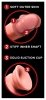 Dildo Triple Density 3D z przyssawką 15,2 cm King Cock